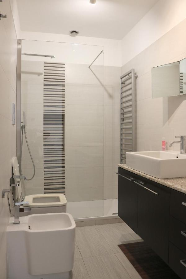 קורסיקו Design Canal Apartment מראה חיצוני תמונה